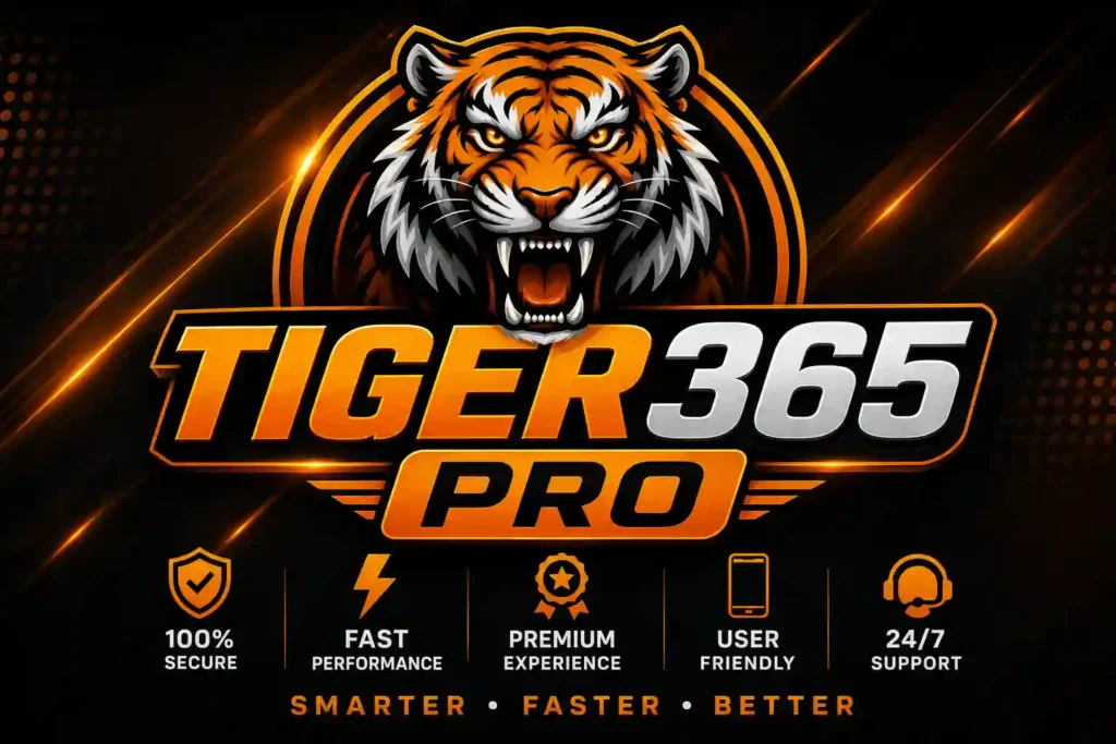 Tiger365pro