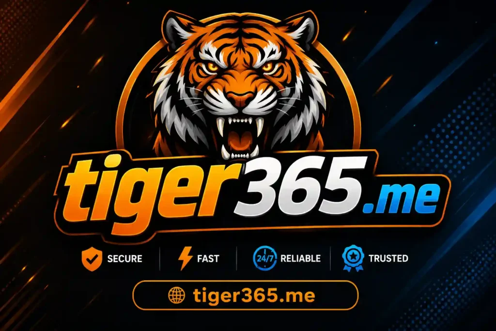 tiger365.me